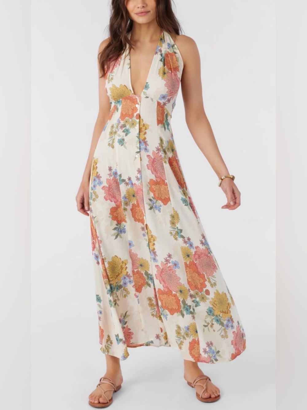 NWT O’Neill Rosalina Dress